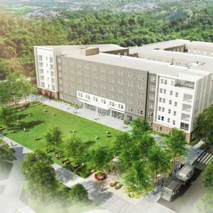 UMD Leonardtown Apartments