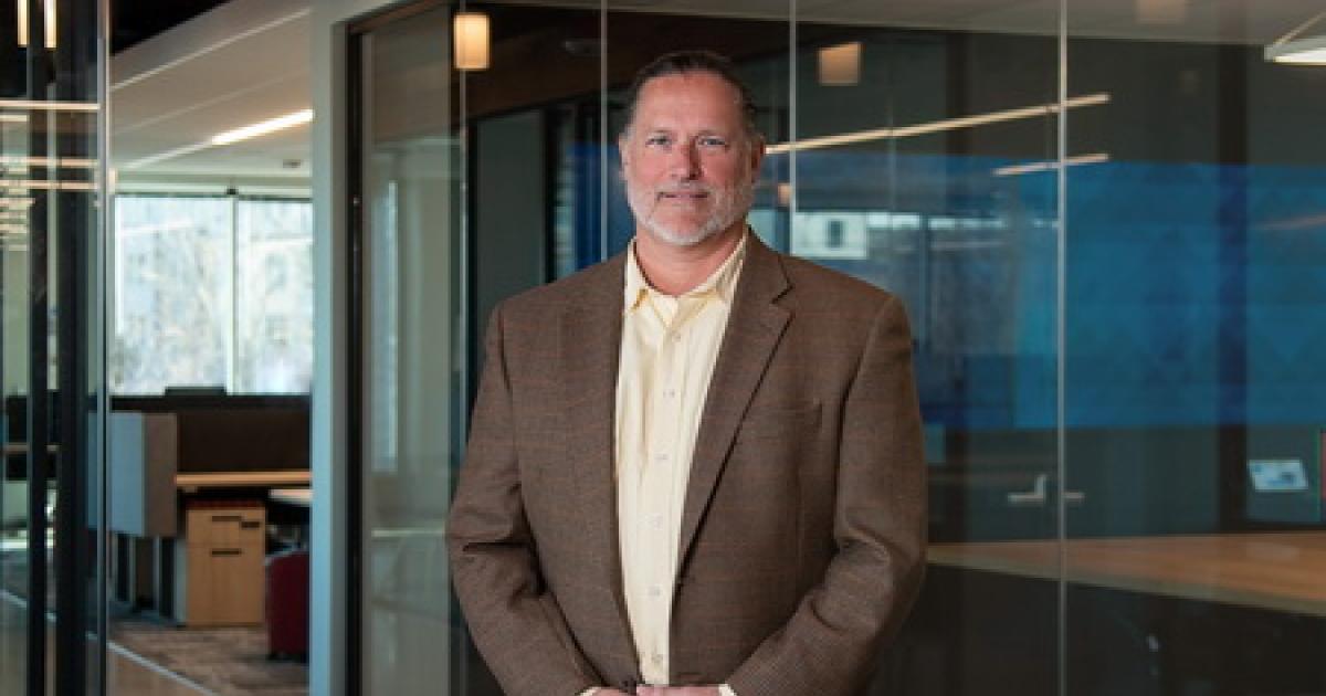 Steve Payne, Director - Business Solutions | DAVIS Construction