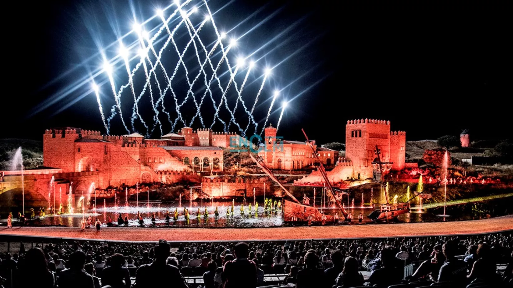 Puy De Fou, a Theme Park in the south of Spain