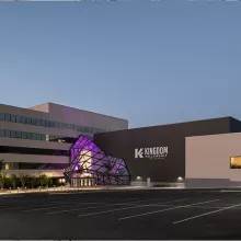 Kingdom Fellowship Church exterior