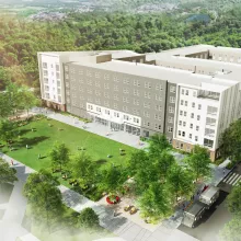 UMD Leonardtown Apartments