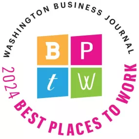 Washington Business Journal 2024 Best Places to Work