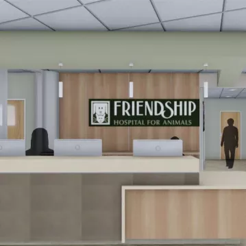 Friendship Hospital for Animals