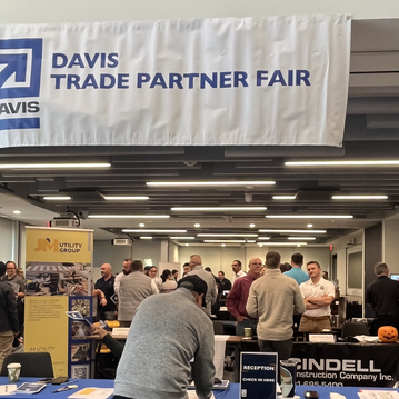 DAVIS Trade Partner Fair registration