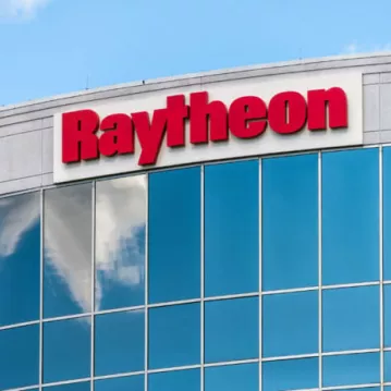 Raytheon office building