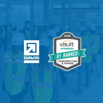 top ranked construction internship