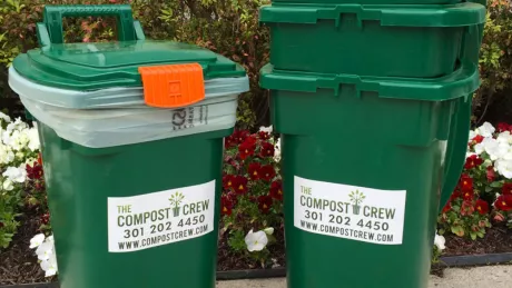 compost bins