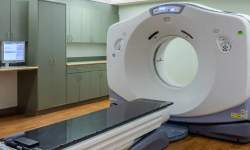 View of MRI 