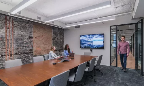 conference room