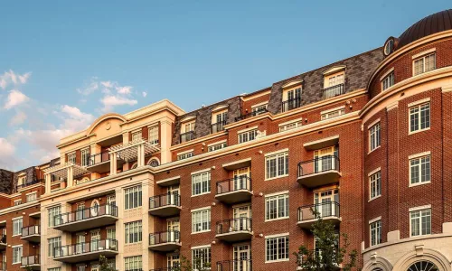 view of remodeled building