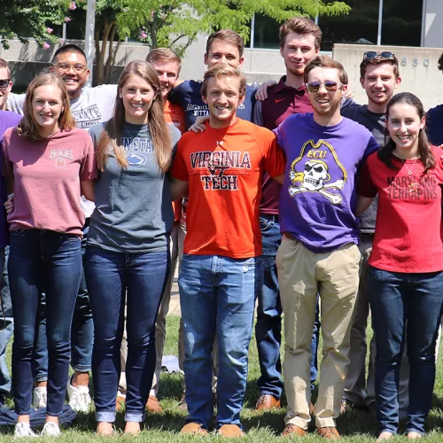 Class of 2019 DAVIS Interns