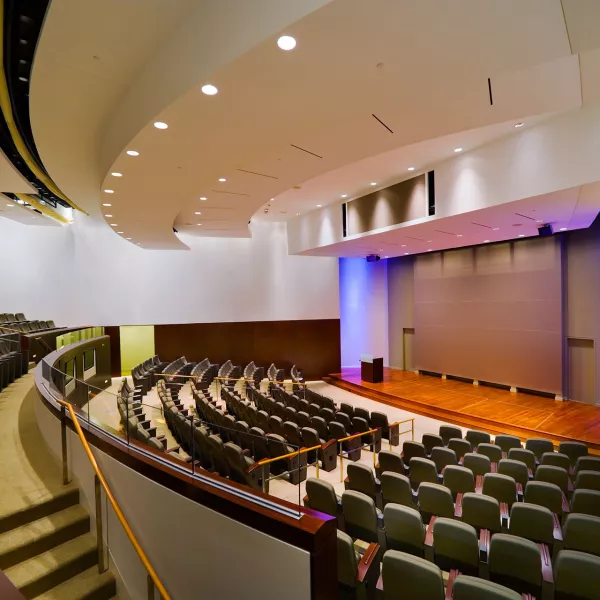 auditorium