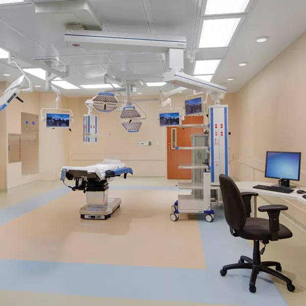 surgical suite