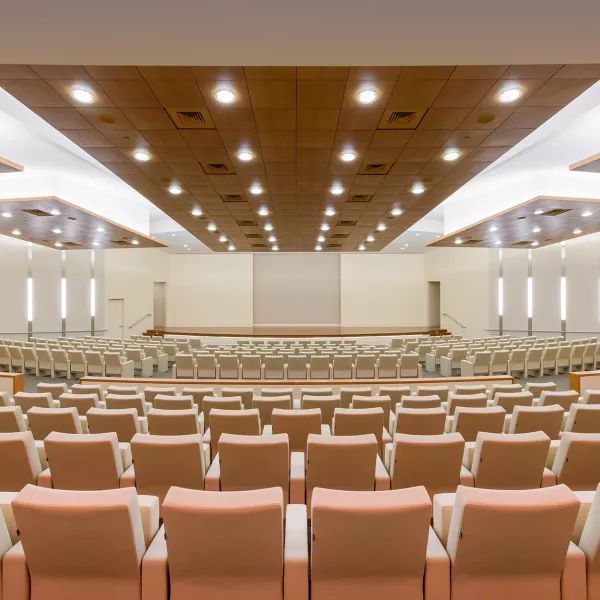 auditorium