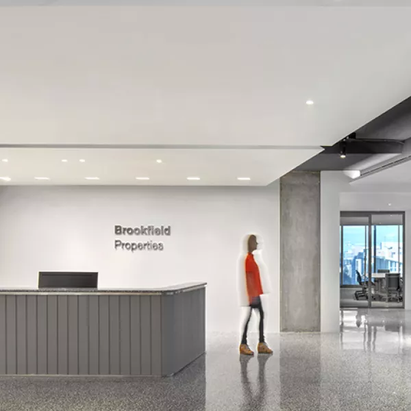 Brookfield HQ interior