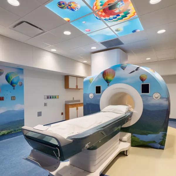 MRI Bed 